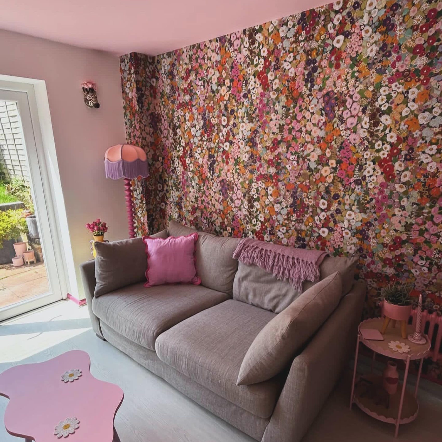 Residential Decorating Worcester Rose